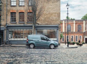 2017 Ford Transit Courier